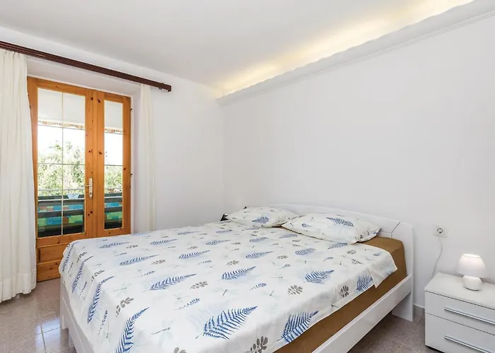 아파트 2 Bedroom Gorgeous In Barbat Barbat na Rabu