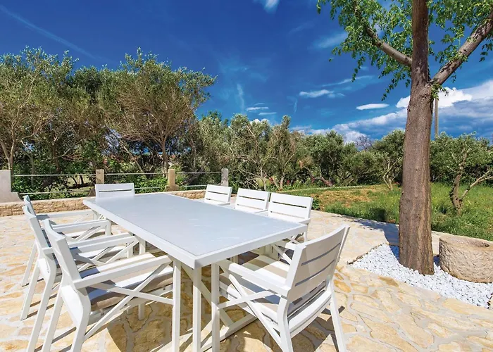 Daire 2 Bedroom Gorgeous In Barbat Barbat na Rabu