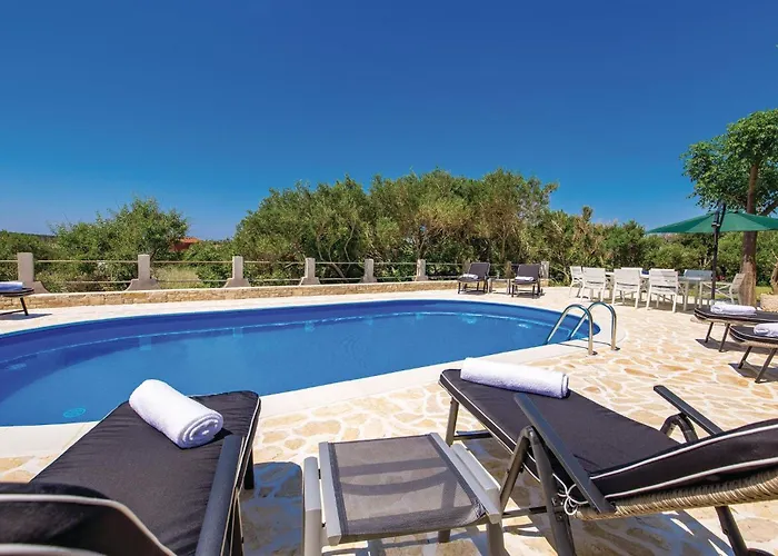 아파트 2 Bedroom Gorgeous In Barbat Barbat na Rabu