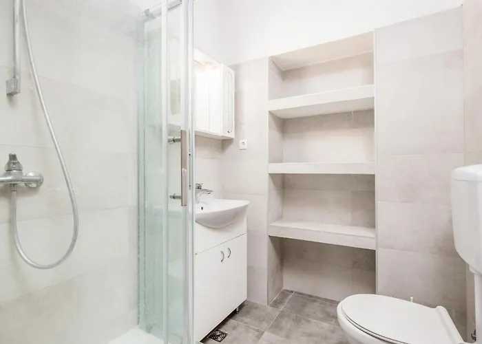 아파트 2 Bedroom Gorgeous In Barbat Barbat na Rabu