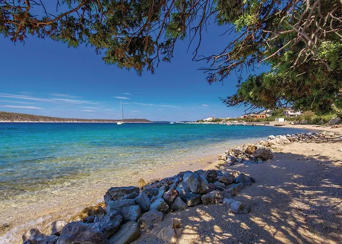 아파트 2 Bedroom Gorgeous In Barbat Barbat na Rabu